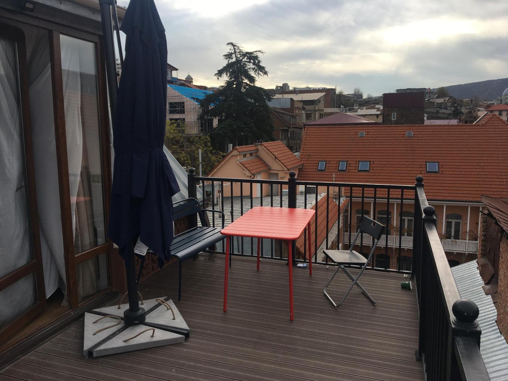 Apartament Vorontsov Old Tbilisi Zewnętrze zdjęcie