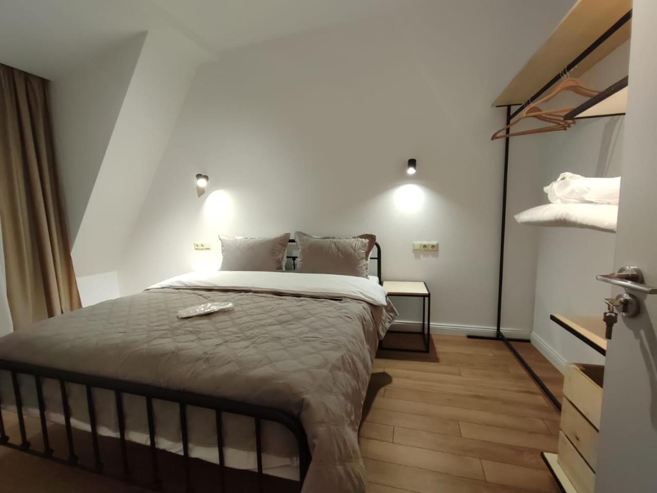Apartament Vorontsov Old Tbilisi Zewnętrze zdjęcie
