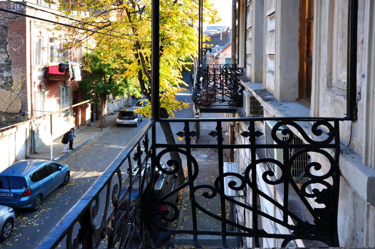 Apartament Vorontsov Old Tbilisi Zewnętrze zdjęcie