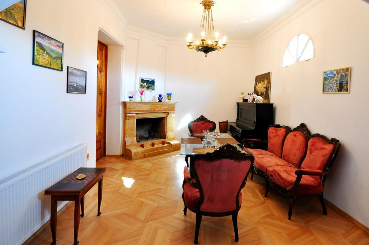 Apartament Vorontsov Old Tbilisi Zewnętrze zdjęcie