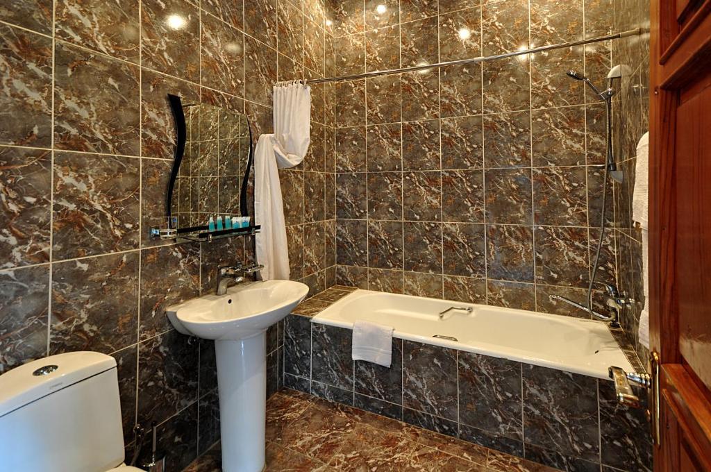 Apartament Vorontsov Old Tbilisi Zewnętrze zdjęcie