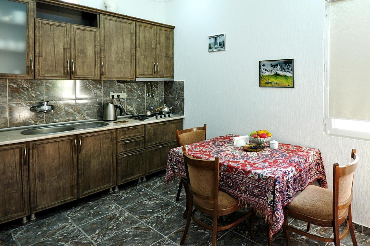 Apartament Vorontsov Old Tbilisi Zewnętrze zdjęcie