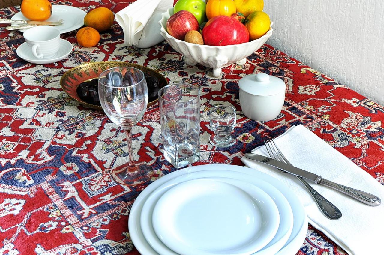 Apartament Vorontsov Old Tbilisi Zewnętrze zdjęcie