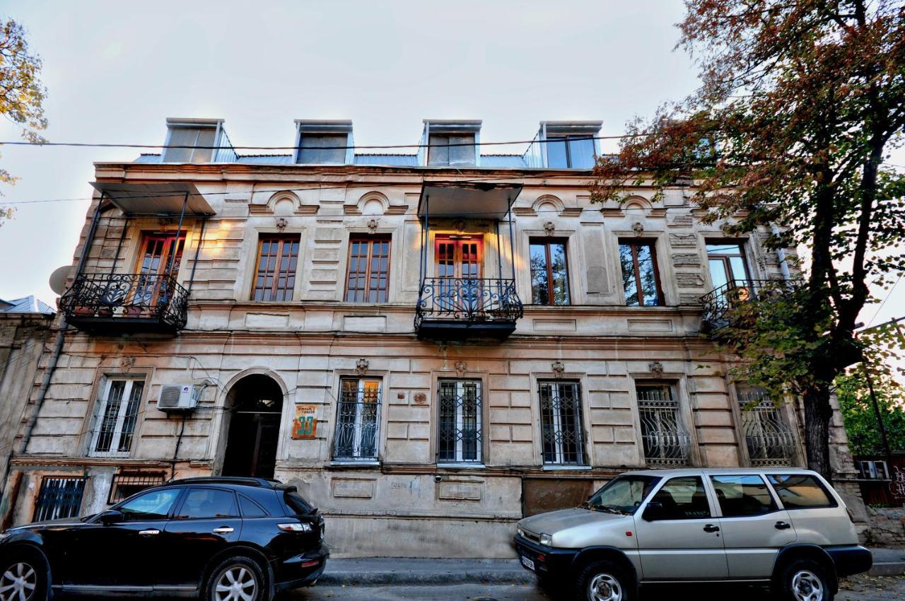 Apartament Vorontsov Old Tbilisi Zewnętrze zdjęcie